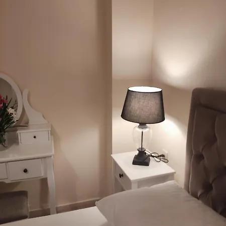 Apartment Center *
