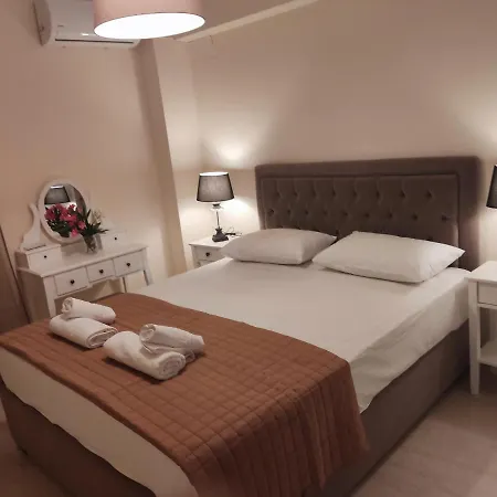 Apartment Center *