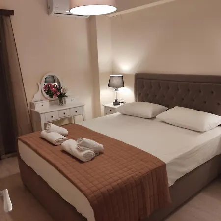 Apartment Center *