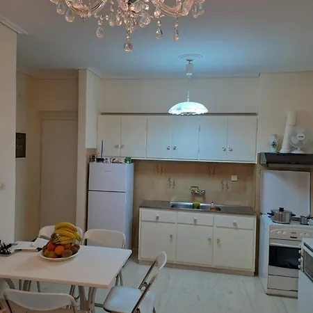 Apartment Center *